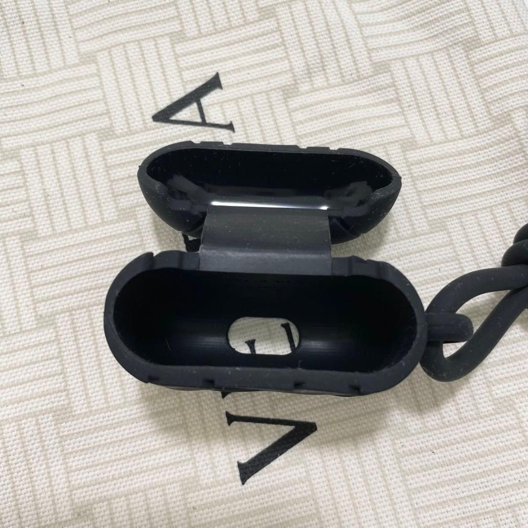 ボッテガヴェネタ AirPods 第3世代 ケース エアポッツ 黒 新品未使用