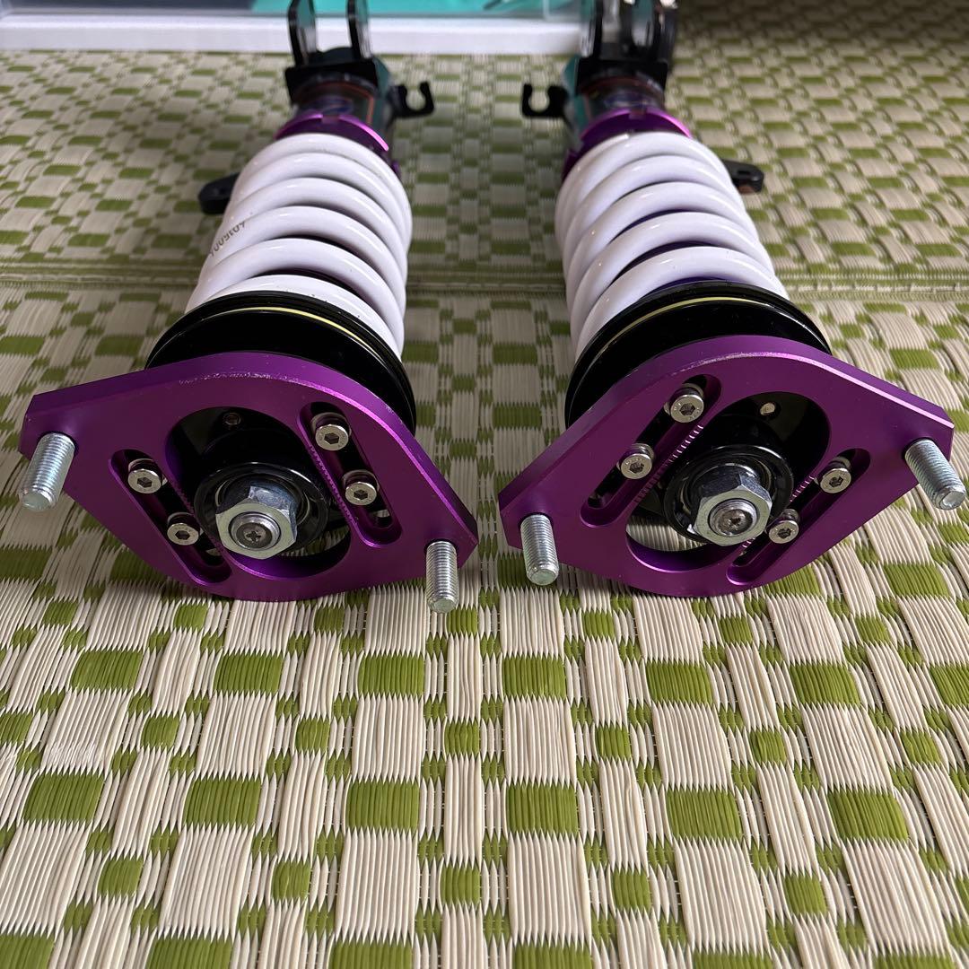 （美品）エブリィ　da17v w ファイコネ車高調　オジファク　スタビセット‼️