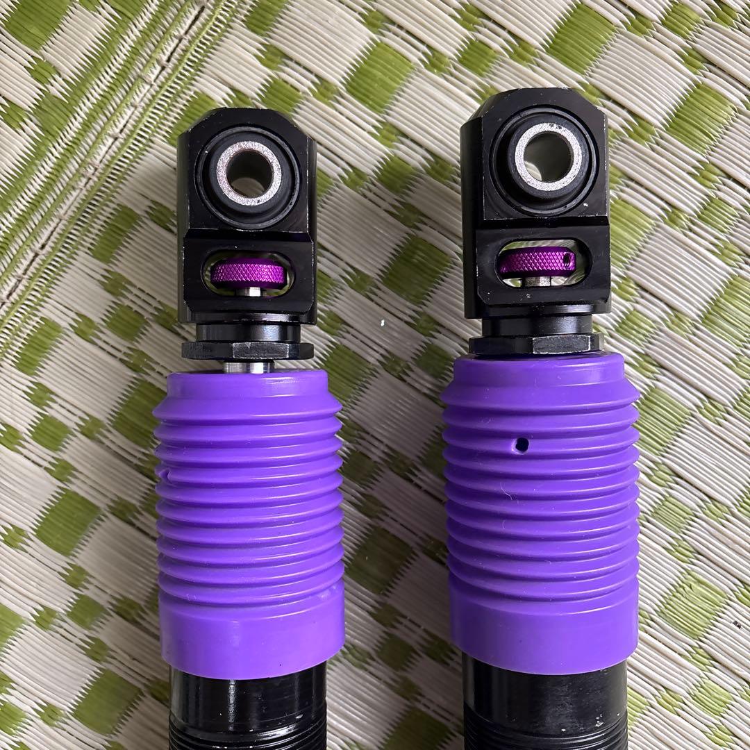 （美品）エブリィ　da17v w ファイコネ車高調　オジファク　スタビセット‼️