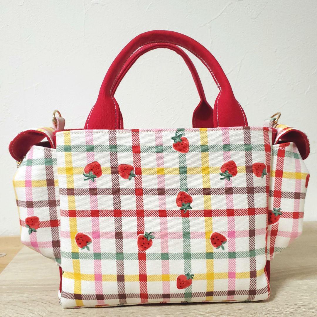 テ*ん様 ハンドメイド サイドポケット バッグ コヤンイサムチョン クム