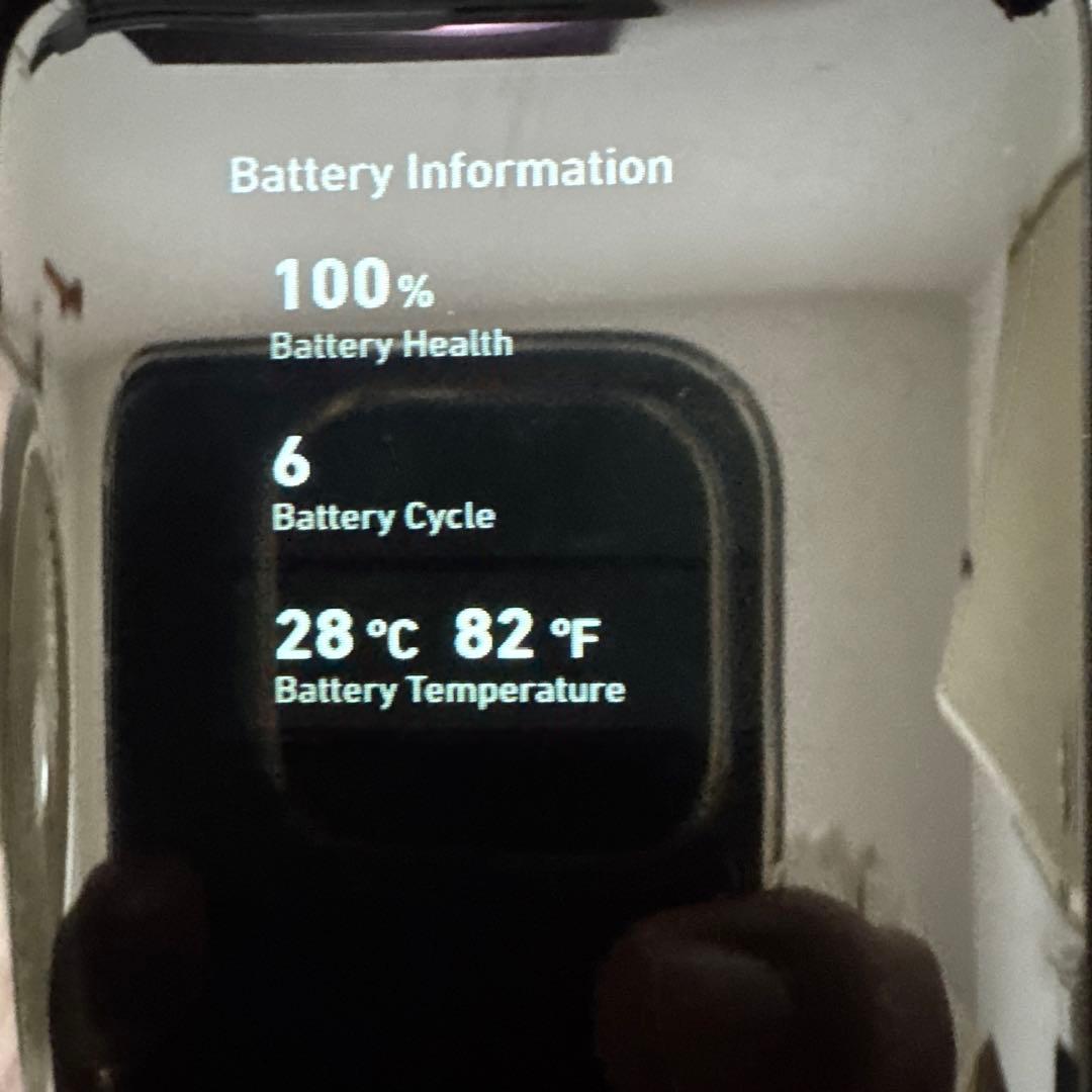 新品未使用 Anker Prime Power Bank サイクル:6回