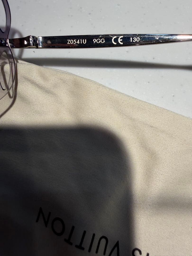 ルイ・ヴィトン グラデーションサングラス