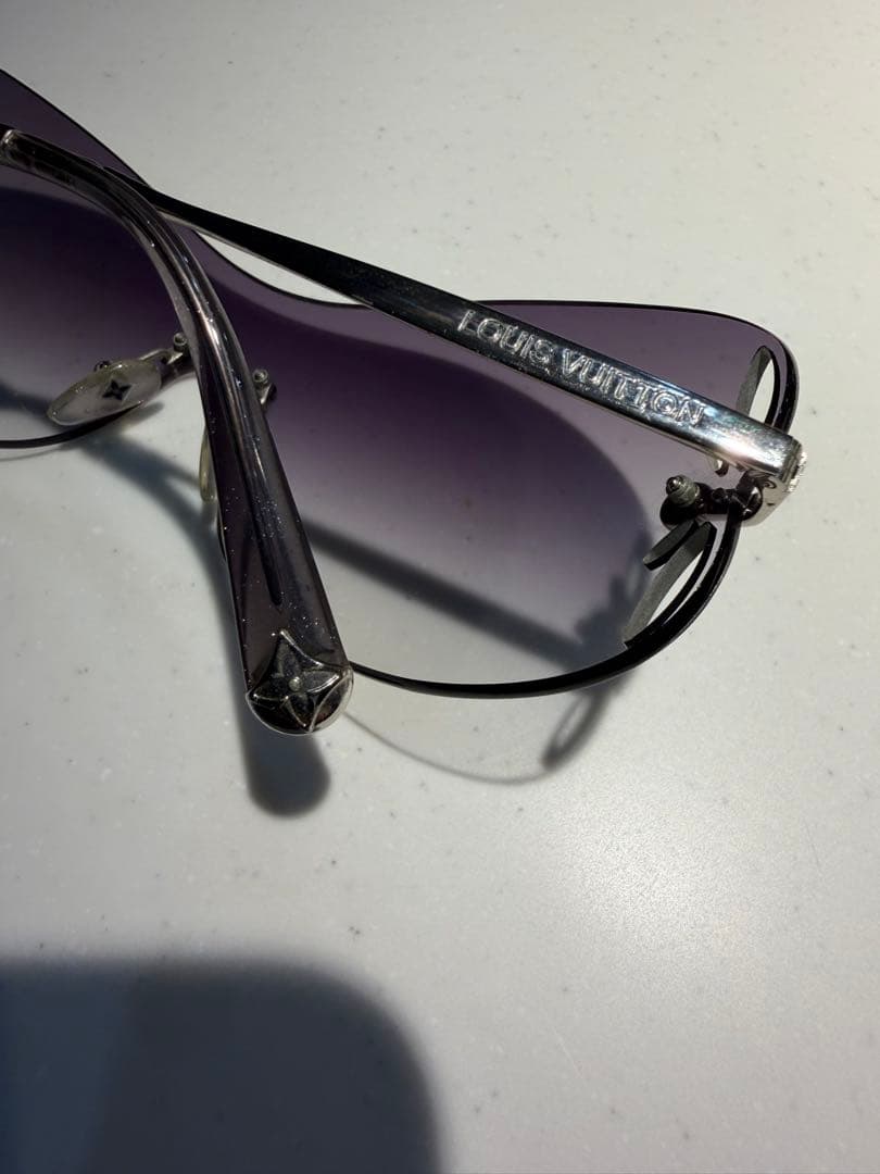 ルイ・ヴィトン グラデーションサングラス