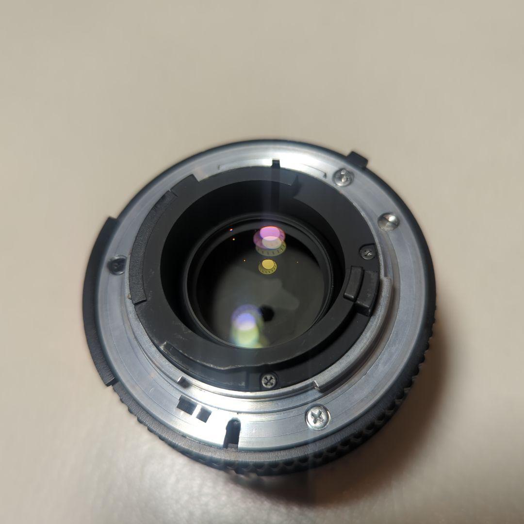 単焦点♫　Nikon AF NIKKOR 35mm f/2D レンズ