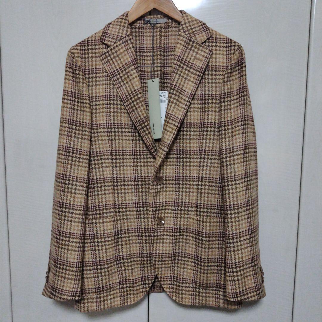 Pirotoro様　定価10.7万円 ボリオリ DOVERジャケット サイズ44