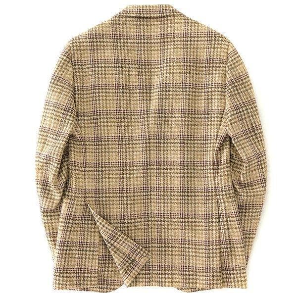 Pirotoro様　定価10.7万円 ボリオリ DOVERジャケット サイズ44