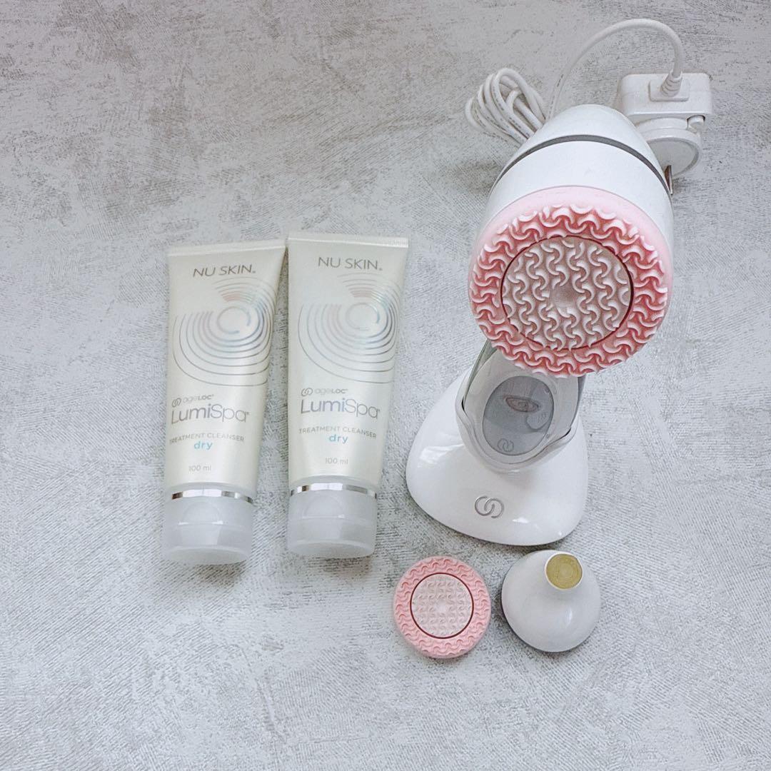 ニュースキン ageLOC®︎ ルミスパ®︎ お得セット