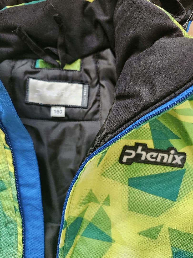 Phenix 子ども用スキーウェア 160