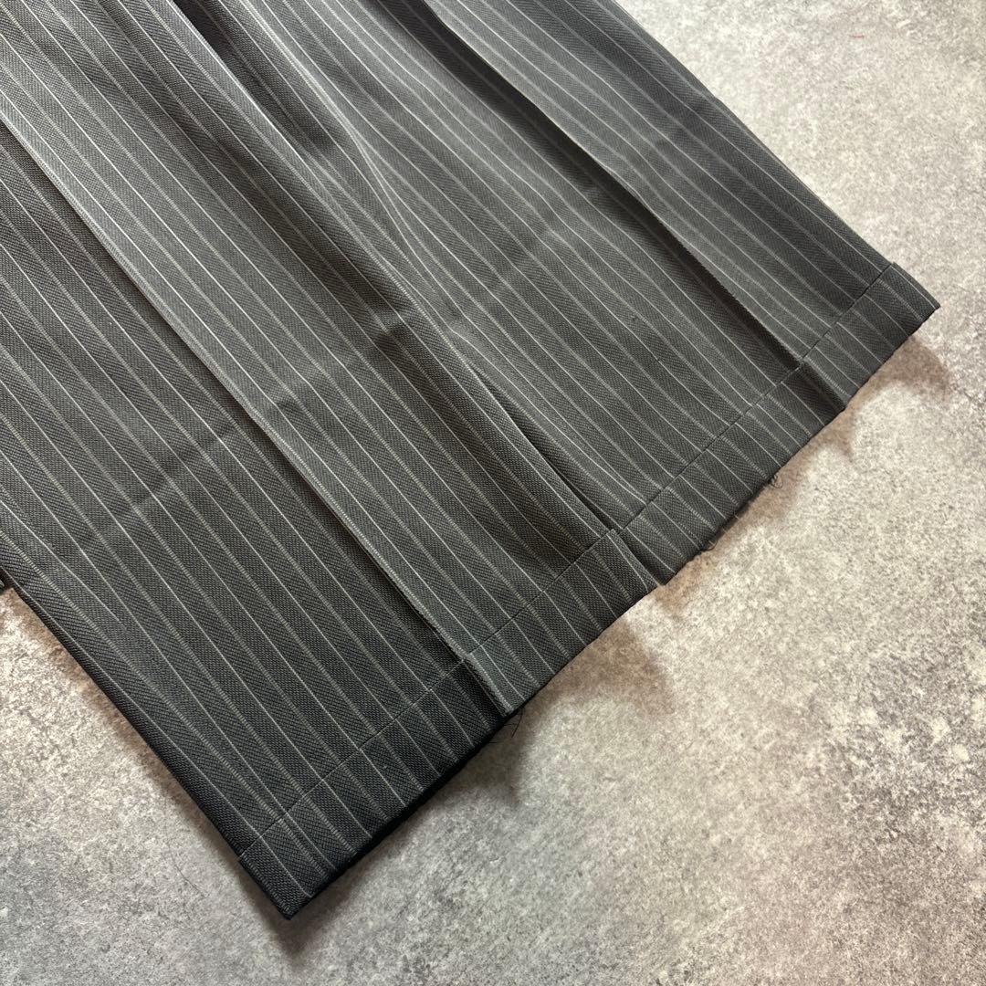 セットアップ ダブルスーツ 成人式 入学式 ピンズ vintage no.101