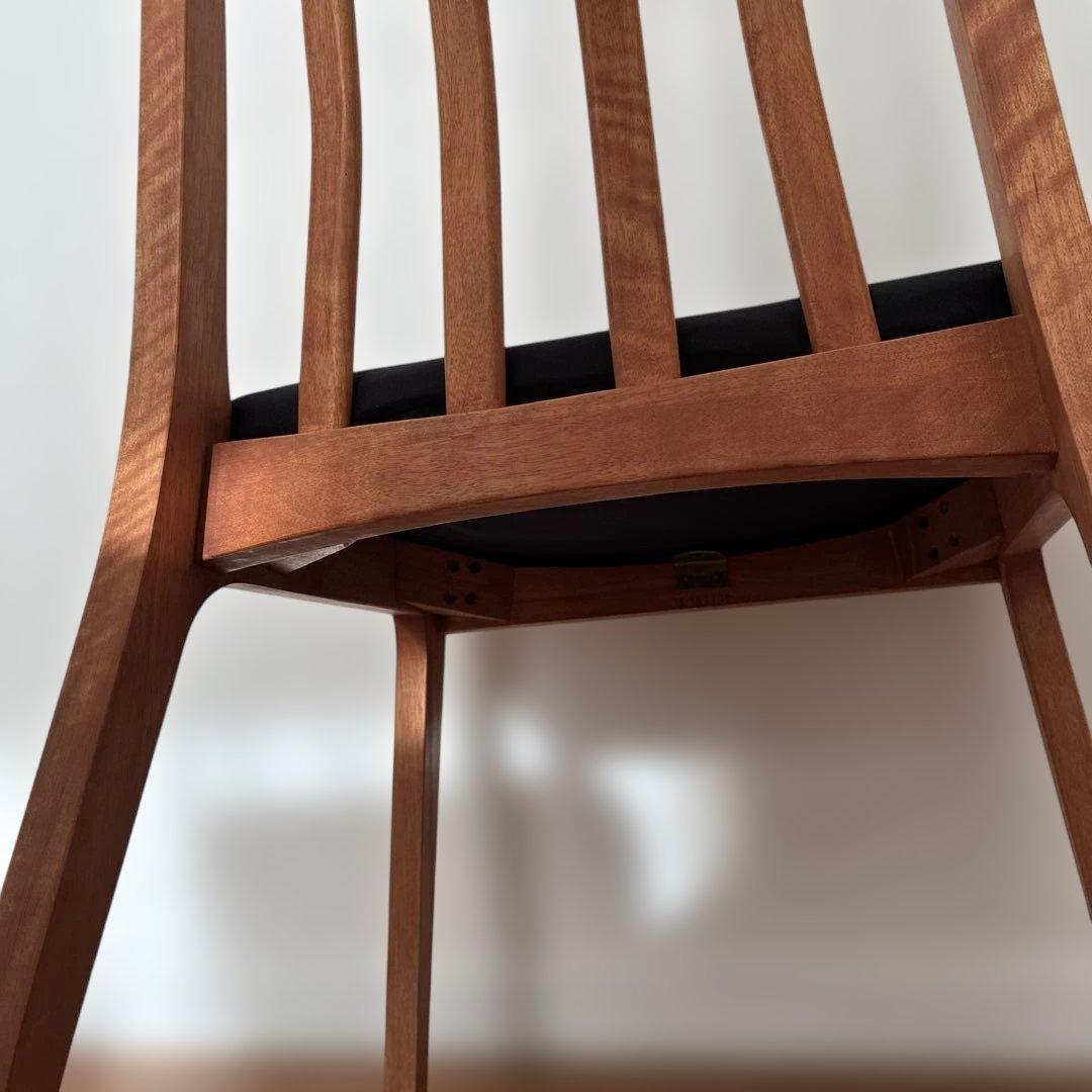 朝日木材加工　BOSCO Dining chair
