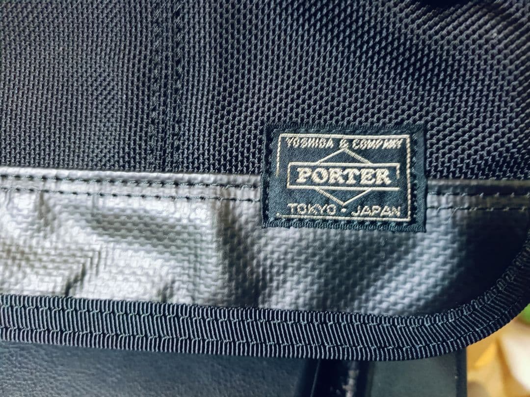 吉田カバン　porter heat ポーター ショルダーバッグ