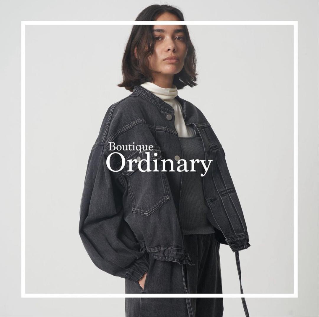 定価25,000円 美品 Boutique Ordinary R-8310