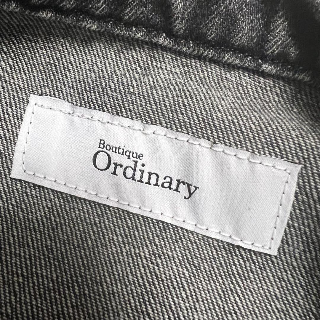 定価25,000円 美品 Boutique Ordinary R-8310