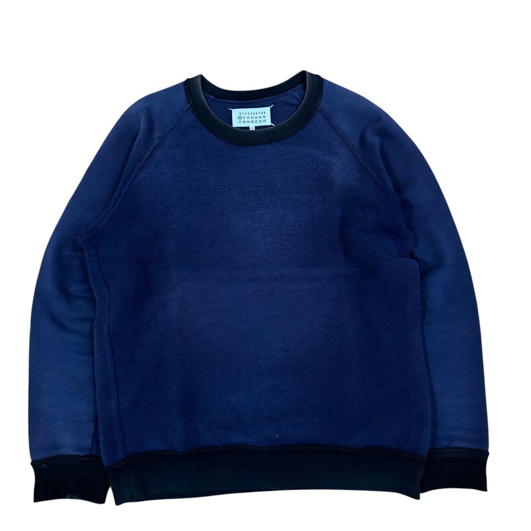 マルタンマルジェラ 10 2014 インサイドアウトスウェット