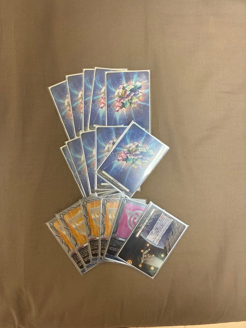 カイリ　デッキ