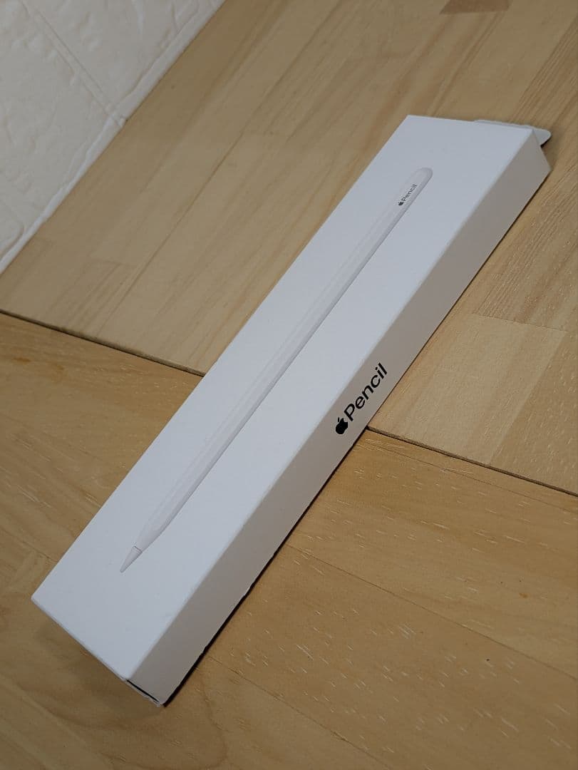 美品 Apple Pencil 第2世代 純正 アップルペンシル