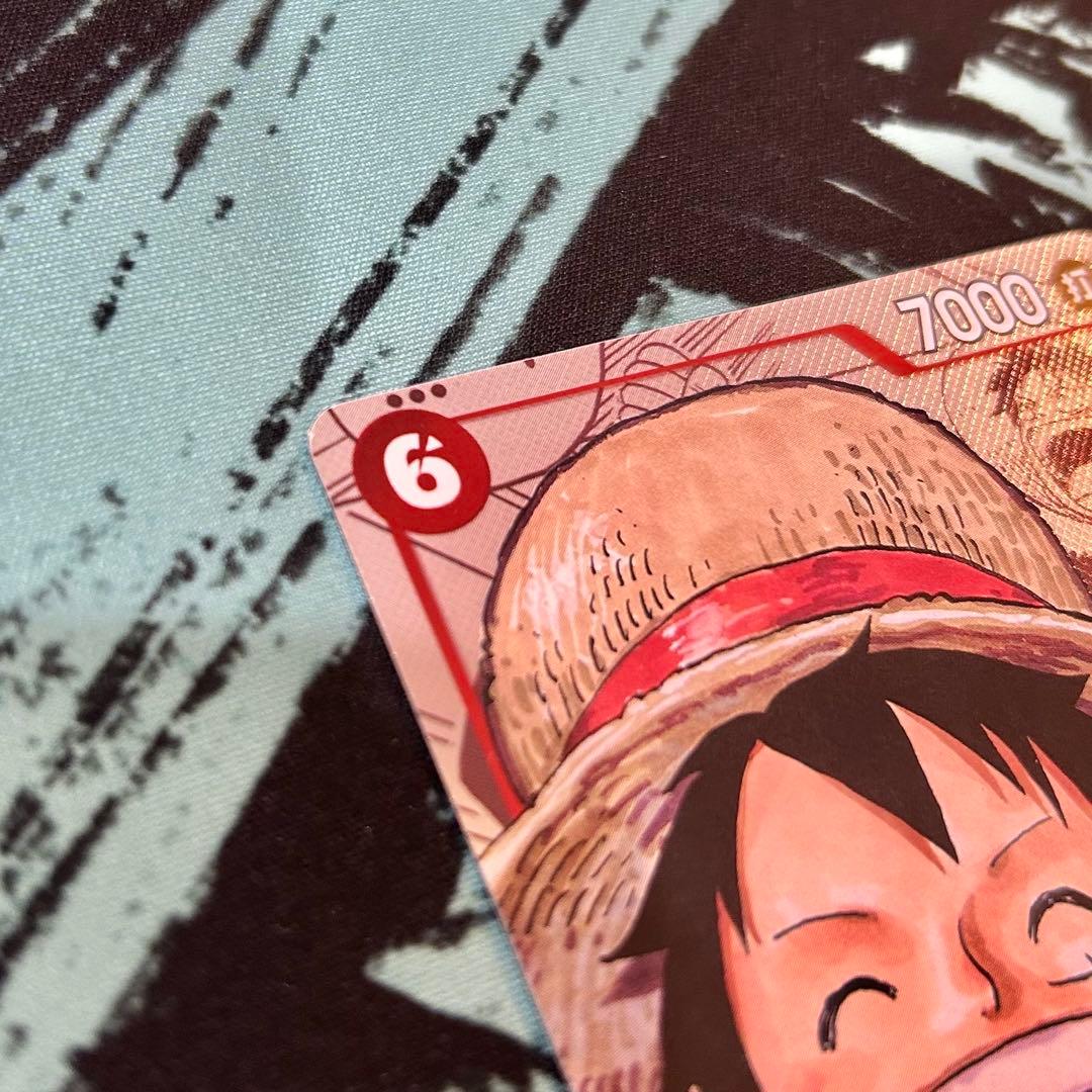 モンキー・D・ルフィ：プレミアムカードコレクション 25周年エディション