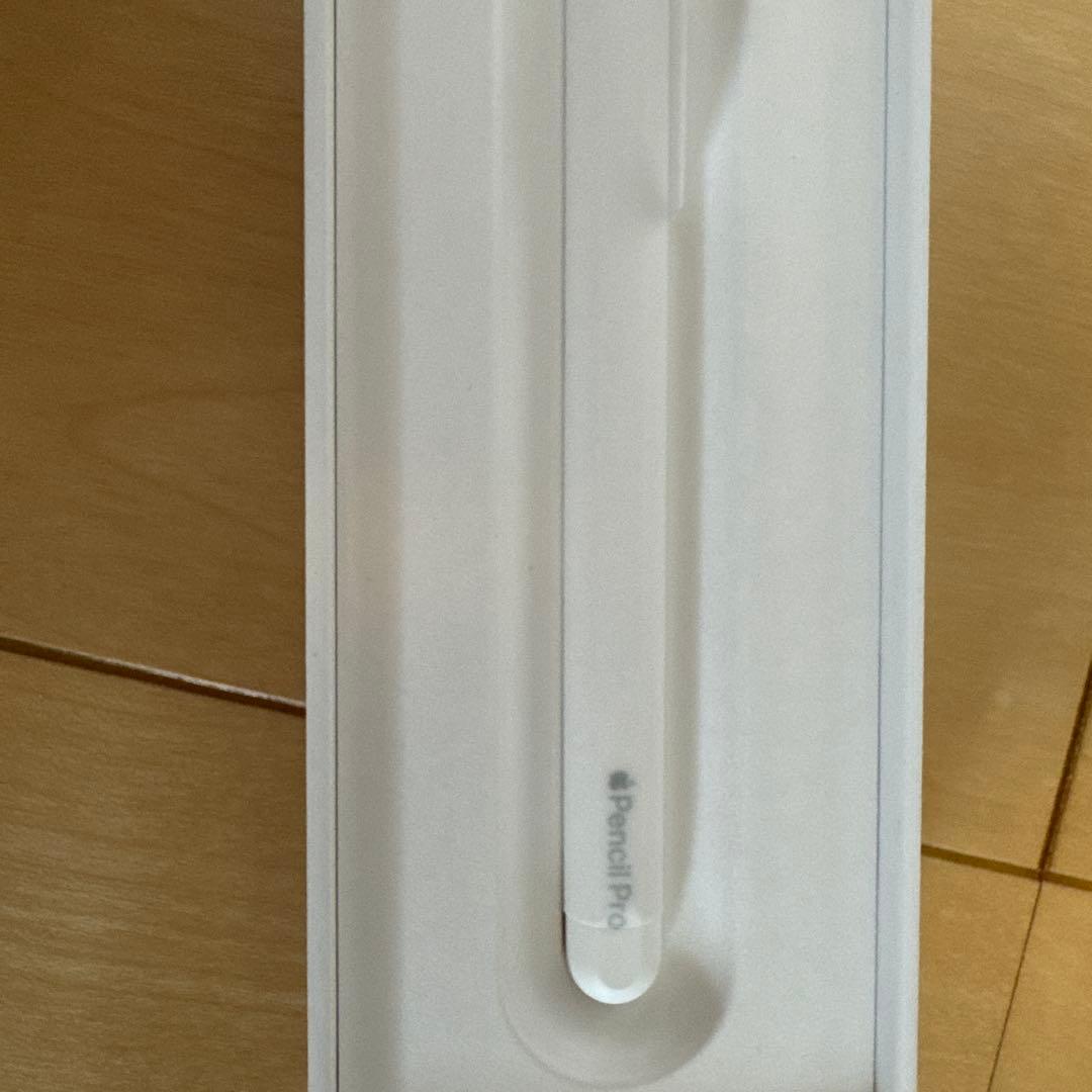 Apple Pencil Pro【新品未使用】対応機種間違いで出品