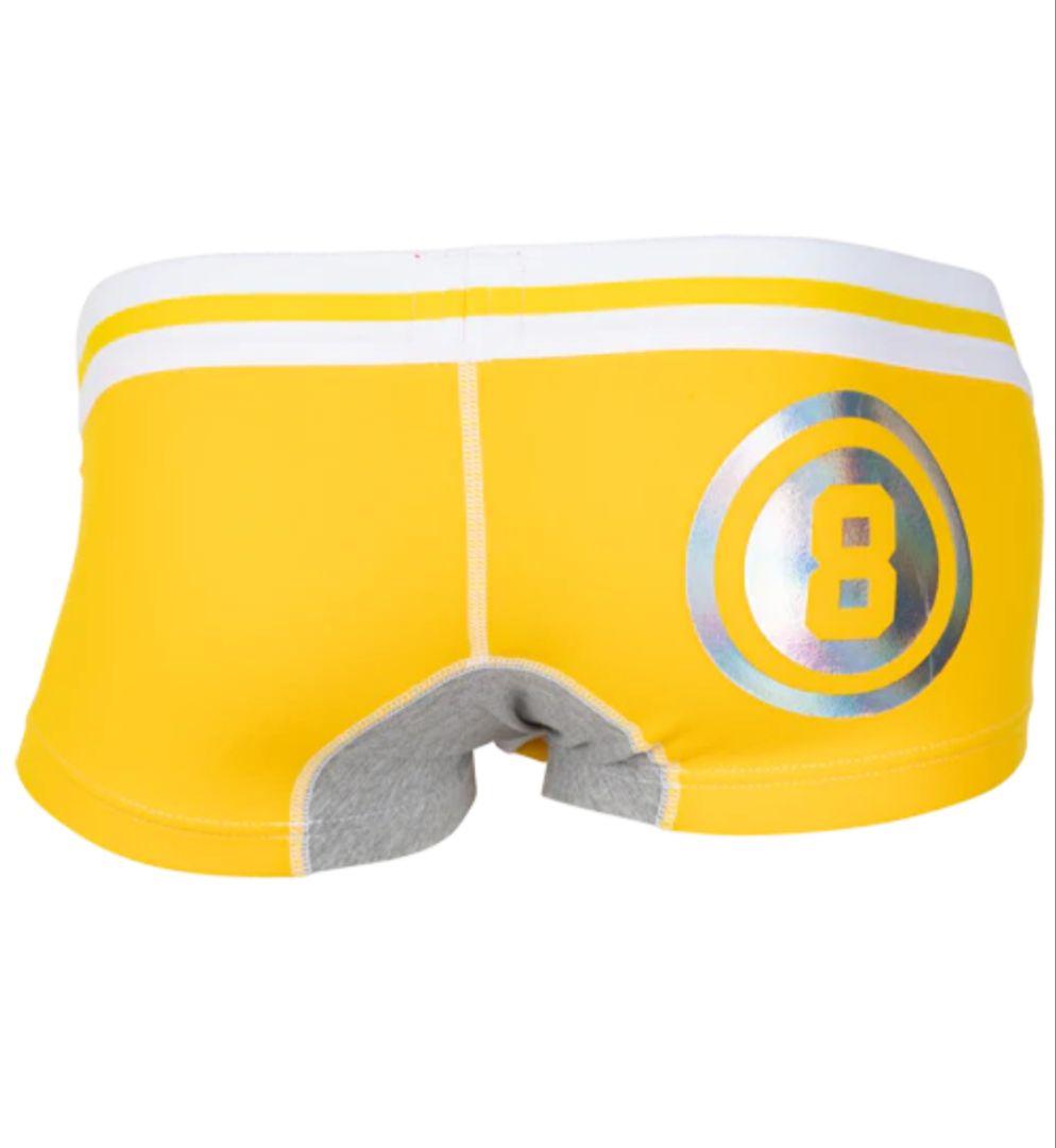 【新品/完売人気モデルTOOT】TOOT ナンバー ナノボクサー 限定セット M