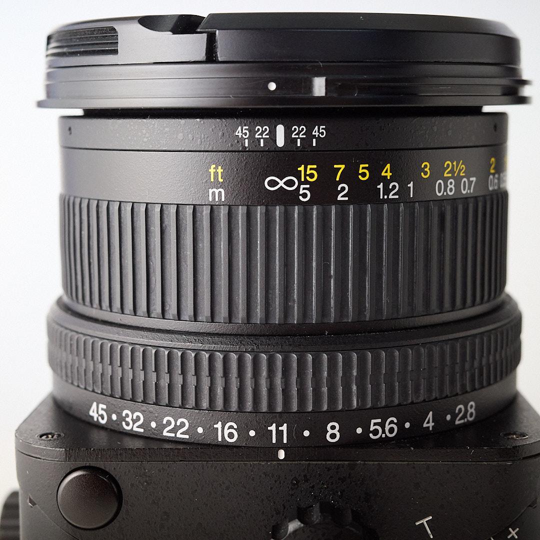 レンズ(単焦点) PC Micro-Nikkor 85mm f/2.8D