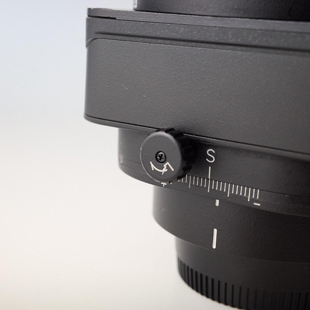 レンズ(単焦点) PC Micro-Nikkor 85mm f/2.8D