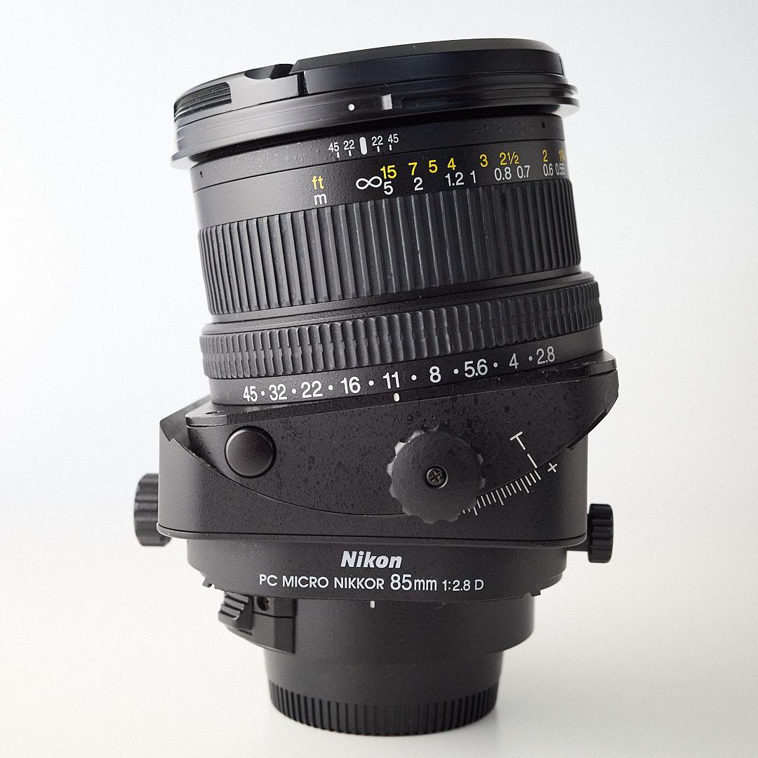 レンズ(単焦点) PC Micro-Nikkor 85mm f/2.8D