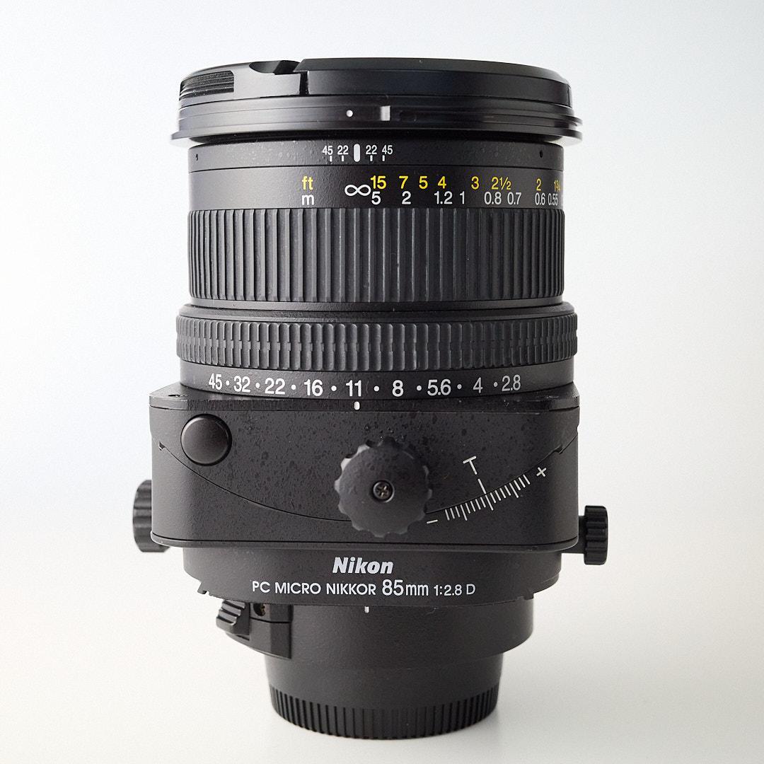 レンズ(単焦点) PC Micro-Nikkor 85mm f/2.8D