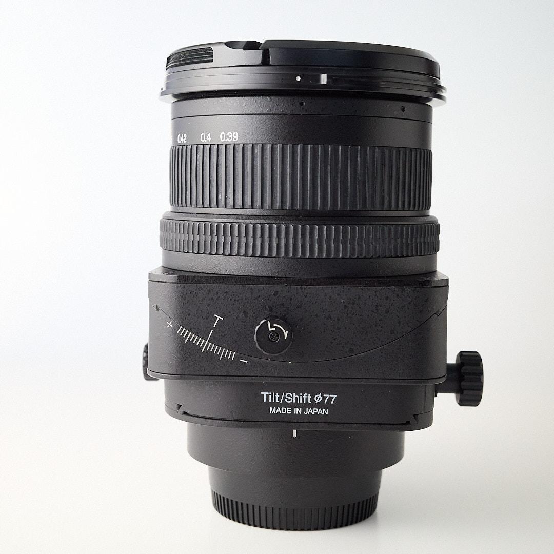 レンズ(単焦点) PC Micro-Nikkor 85mm f/2.8D