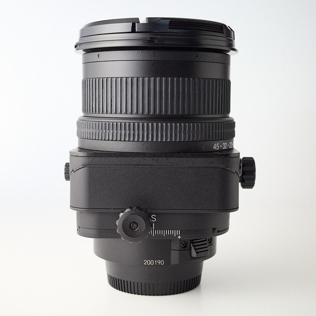 レンズ(単焦点) PC Micro-Nikkor 85mm f/2.8D