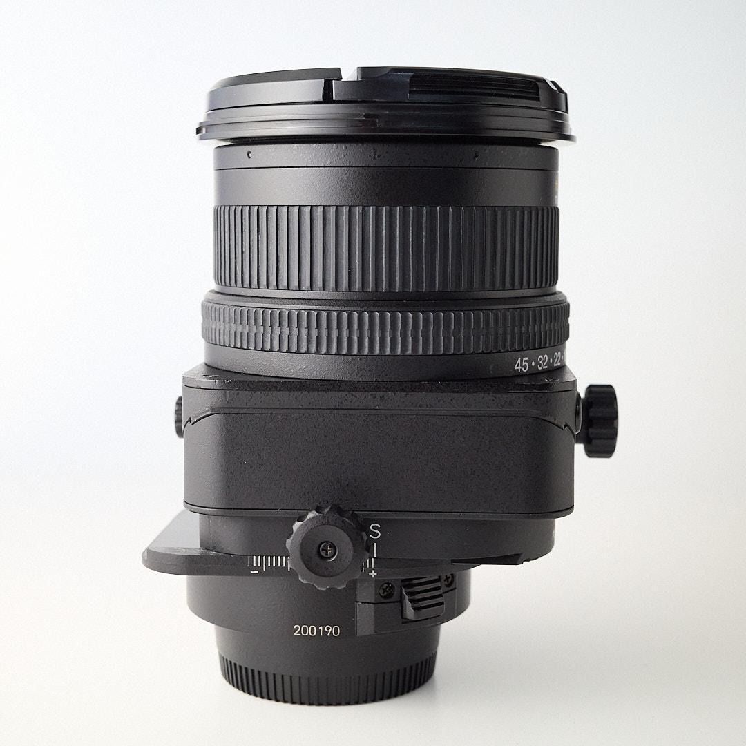 レンズ(単焦点) PC Micro-Nikkor 85mm f/2.8D