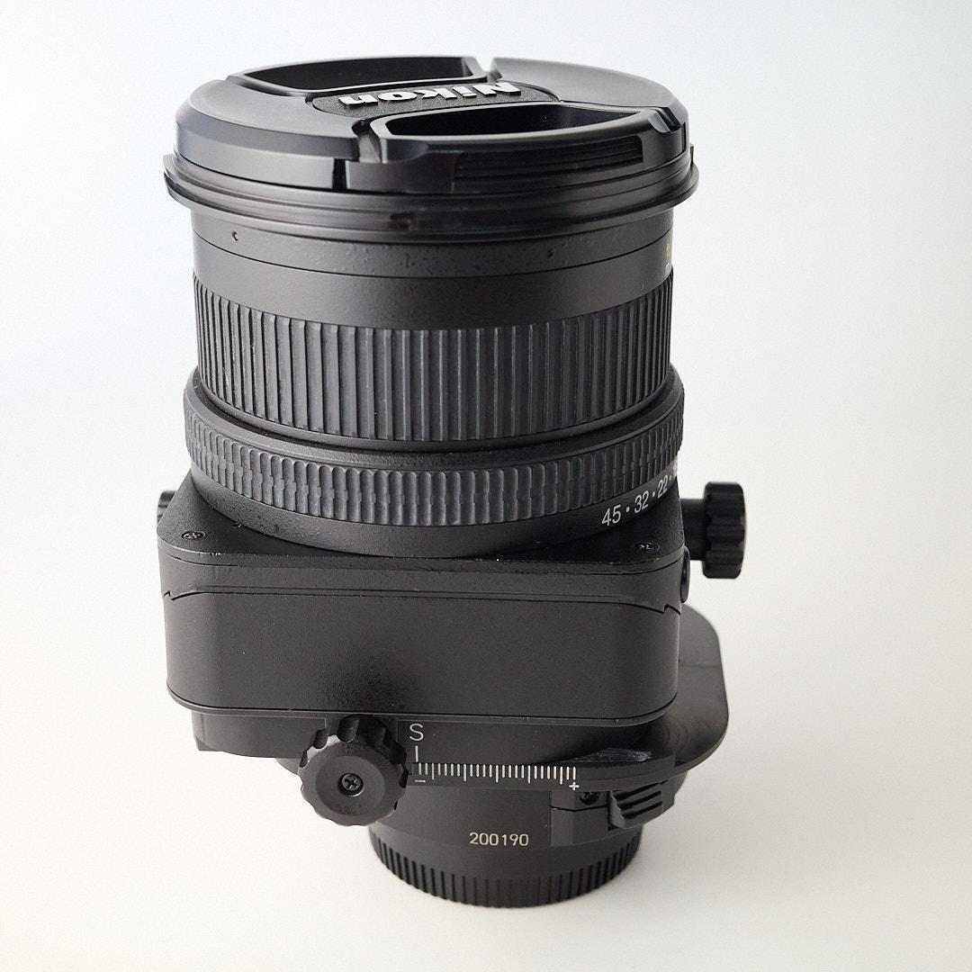 レンズ(単焦点) PC Micro-Nikkor 85mm f/2.8D