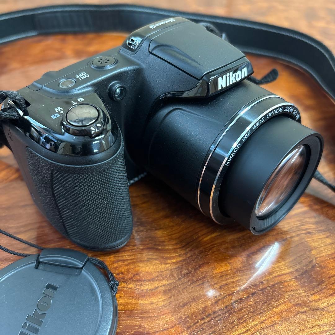 デジタルカメラ Nikon COOLPIX L810