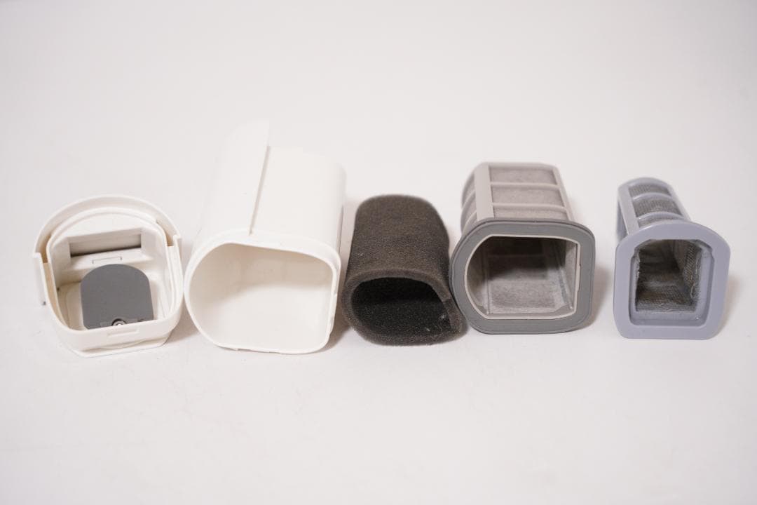 パナソニック　MC-NS100K　コードレス掃除機紙パック バッテリー欠品