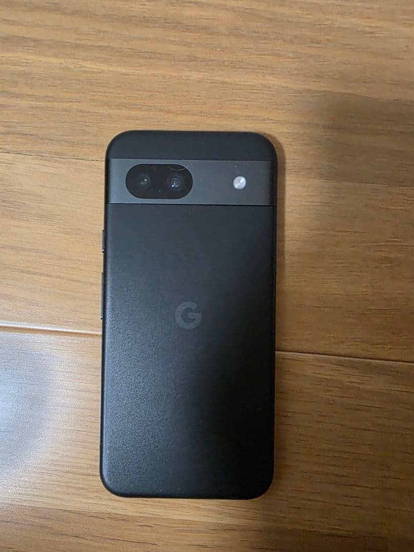 Google pixel8a 128GB バッテリー98％