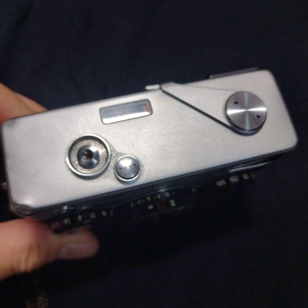 ローライ35 テッサー　　Rollei