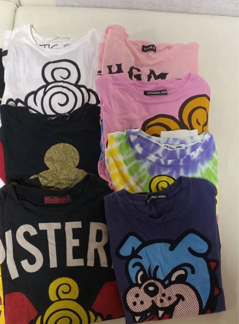 120センチまとめ　25点