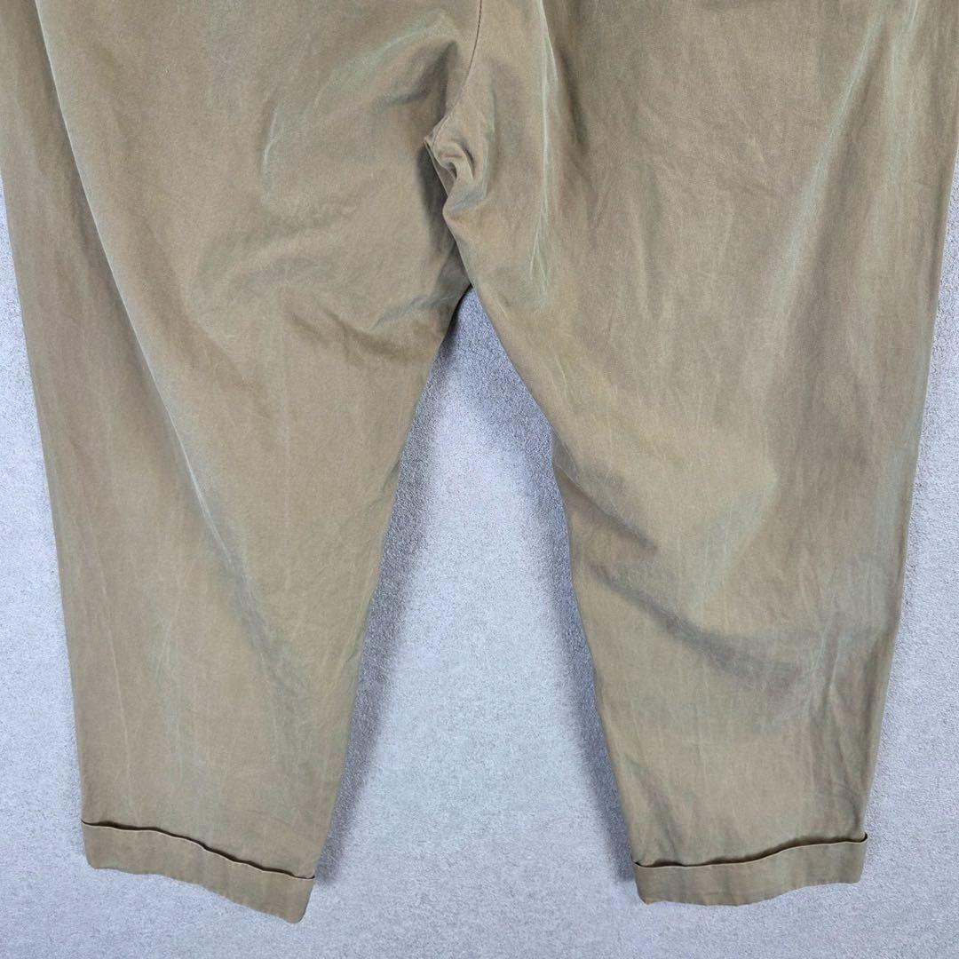 パンツ KAPTAIN SUNSHINE 2TUCK TROUSERS PANTS