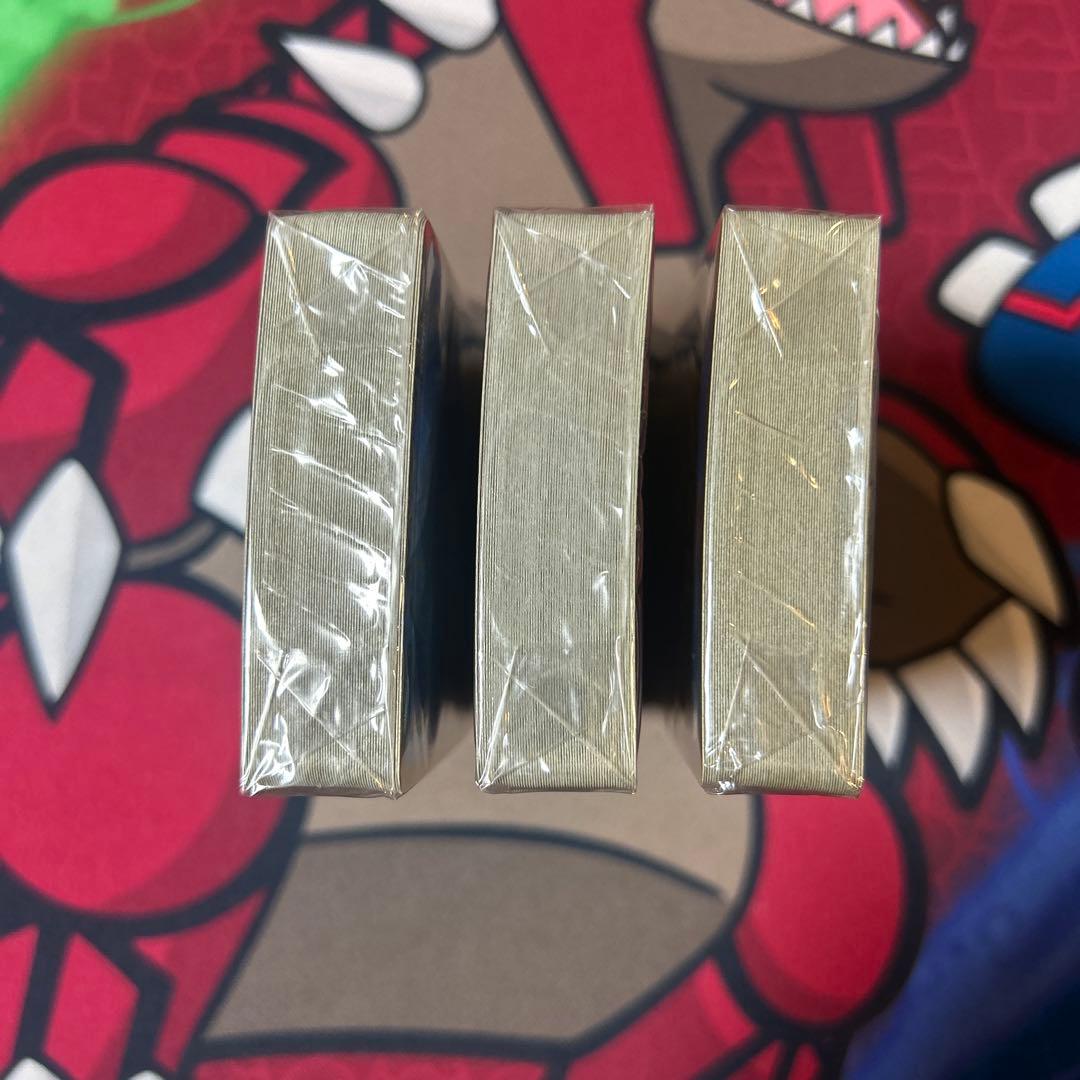 【センタリング良好　美品】 ポケカクラシック　御三家デッキ　新品未開封