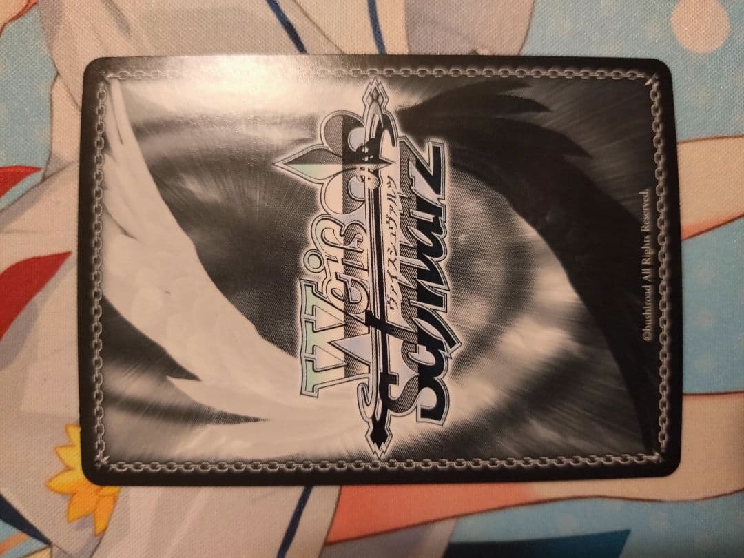 WS ヴァイスシュヴァルツ キャンプが楽しみ！なでしこ PR + 　ゆるキャン