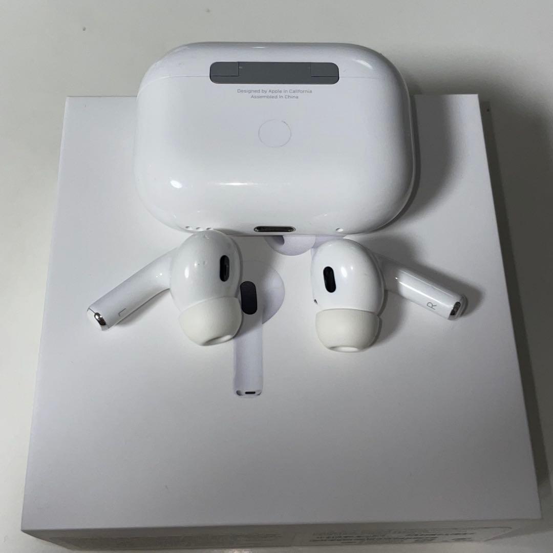 アップル Airpods Pro 第2世代