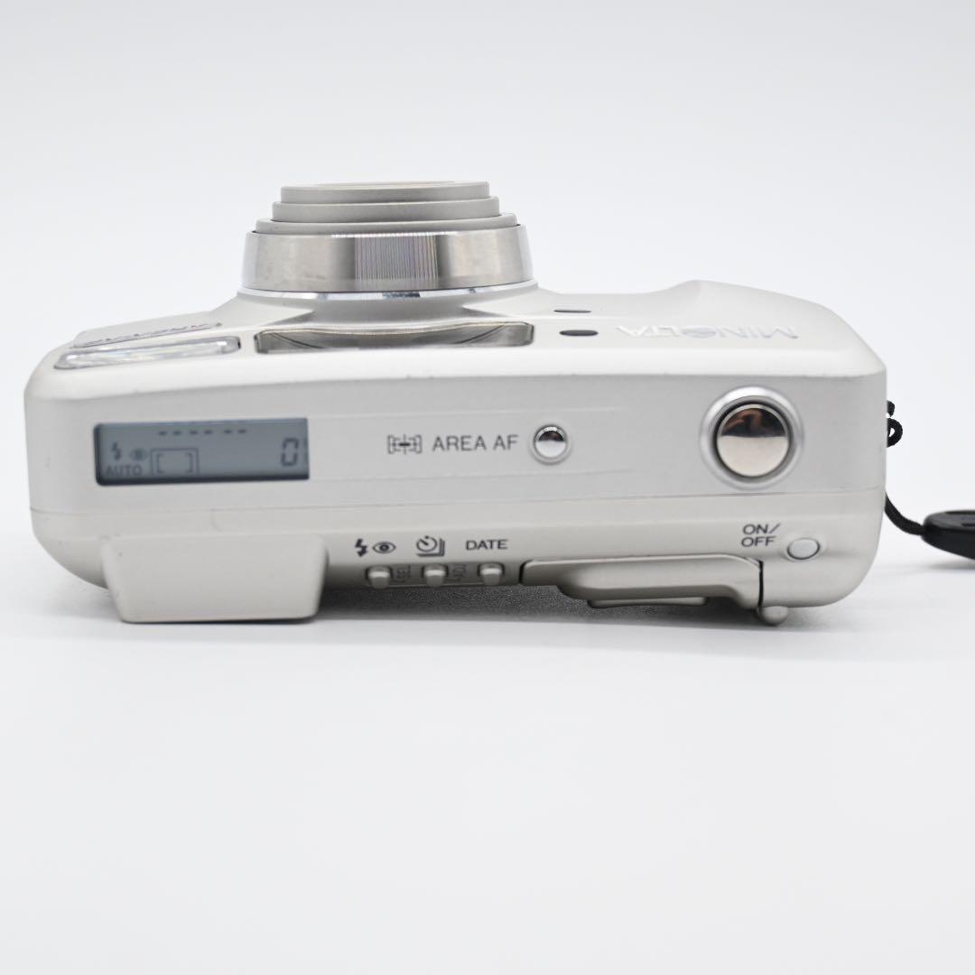 【動作確認済】MINOLTA Capios 160A フィルムカメラ