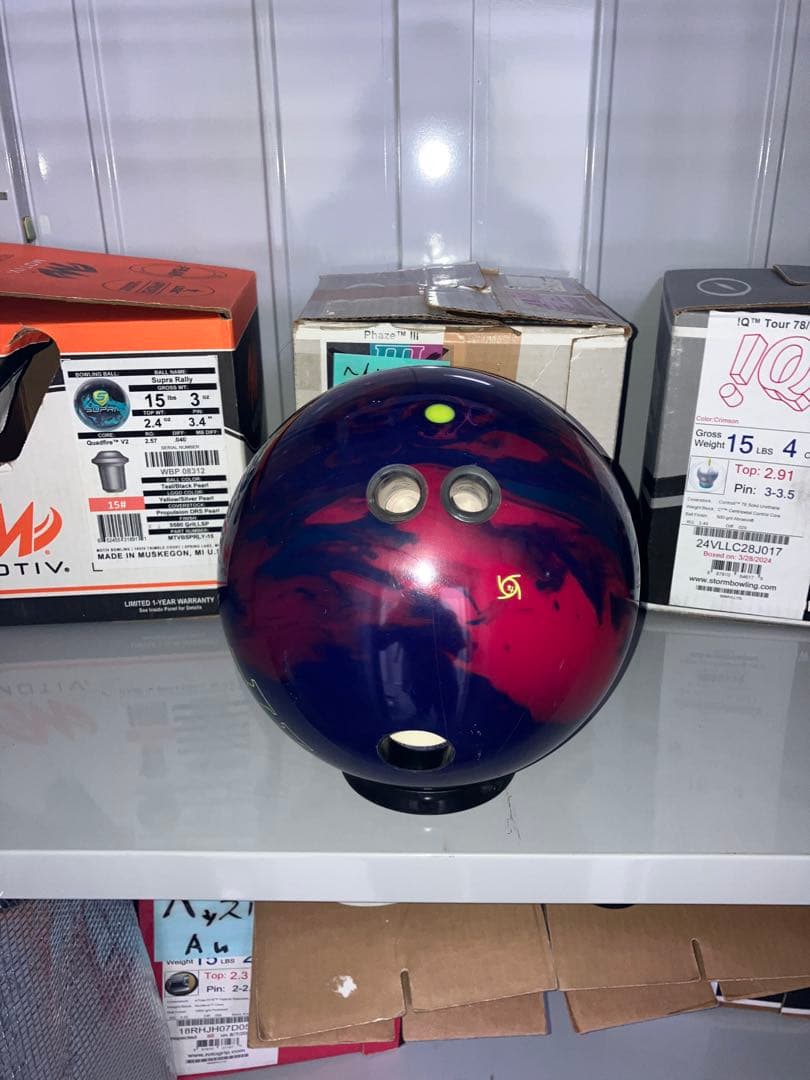 フェイズ2 15ポンド