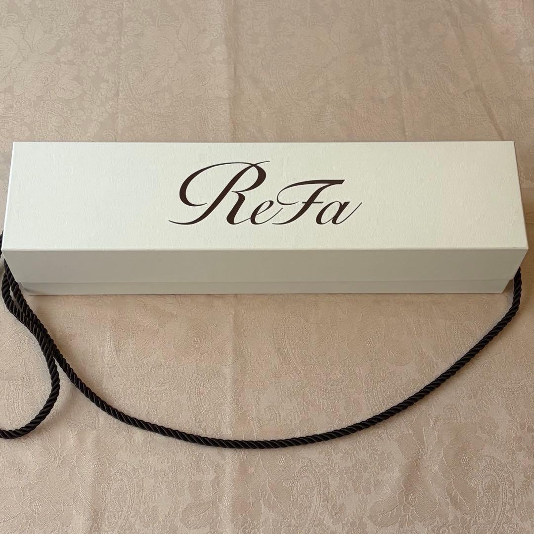 リファカールアイロン プロ　ブラック（38mm）