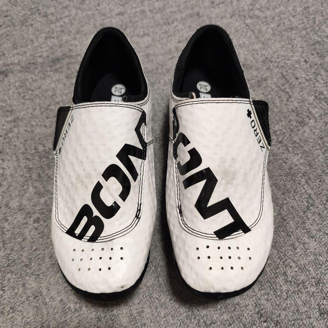 美品　40.0　BONT ZERO+T　シューズ　ノーマルフィット　24.5cm