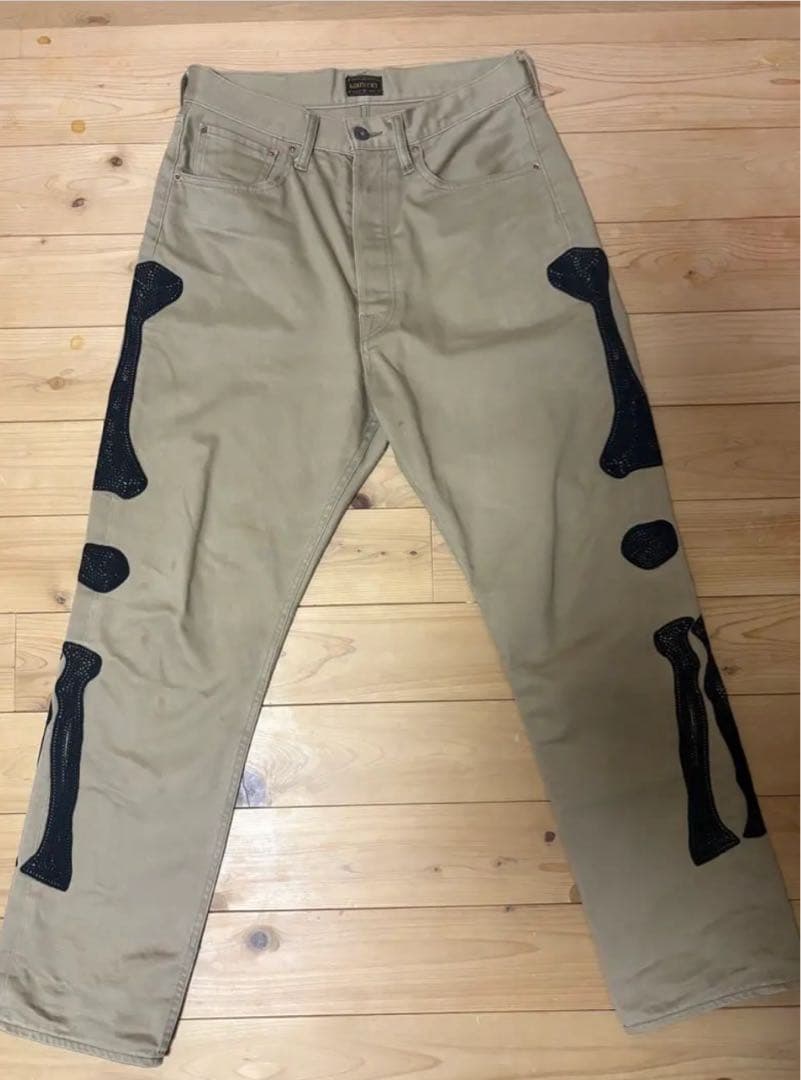 KAPITAL キャピタル　ボーン　骨　BONE