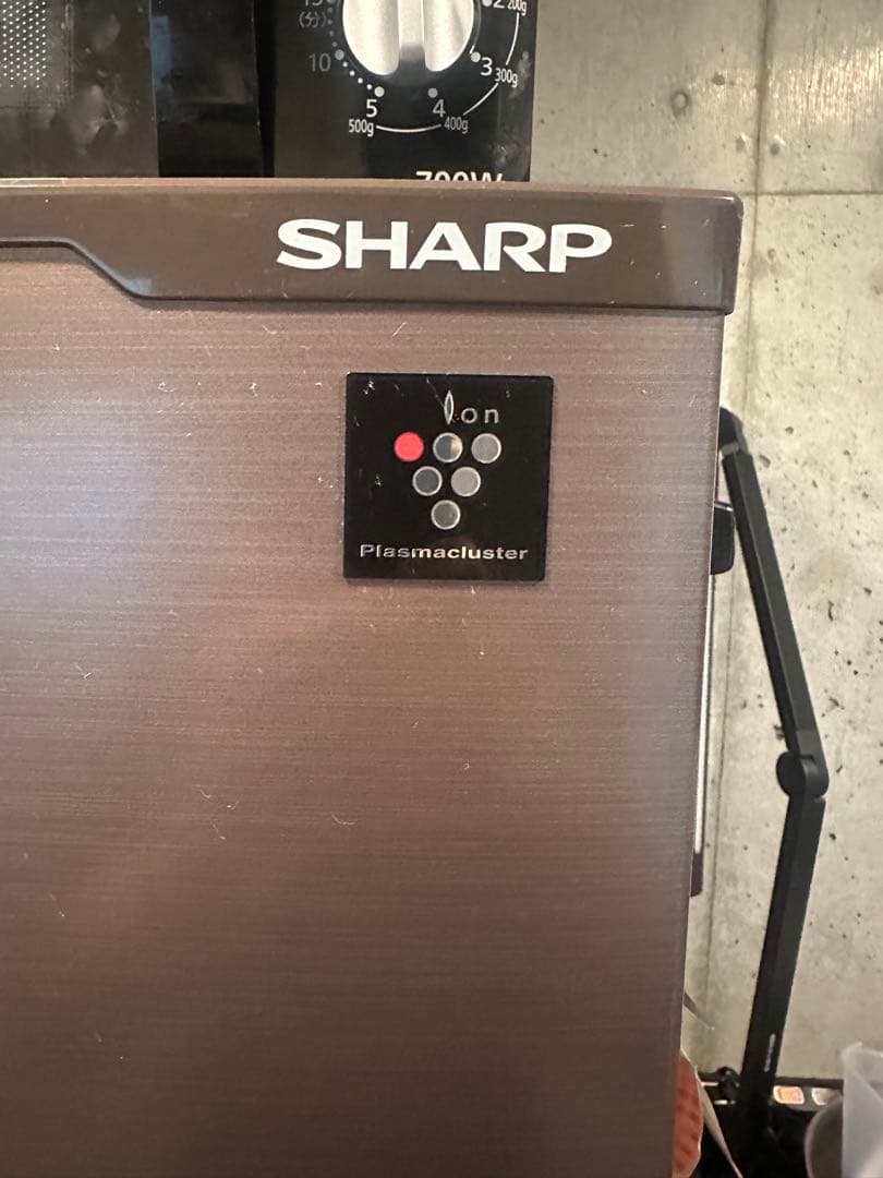SHARP 冷蔵庫 プラズマクラスター 2017年製 271L