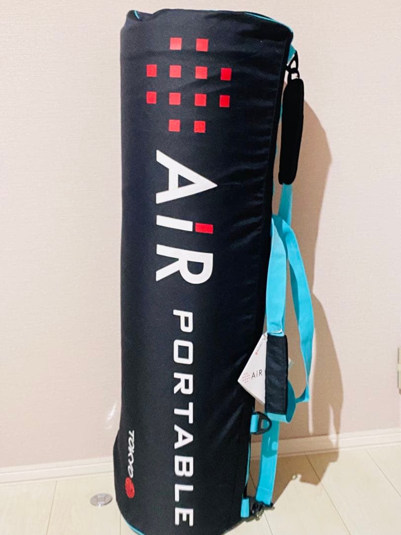 TOKYO AIR PORTABLE シングルエアマットレス