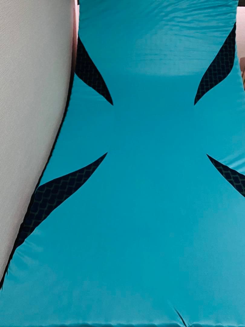 TOKYO AIR PORTABLE シングルエアマットレス