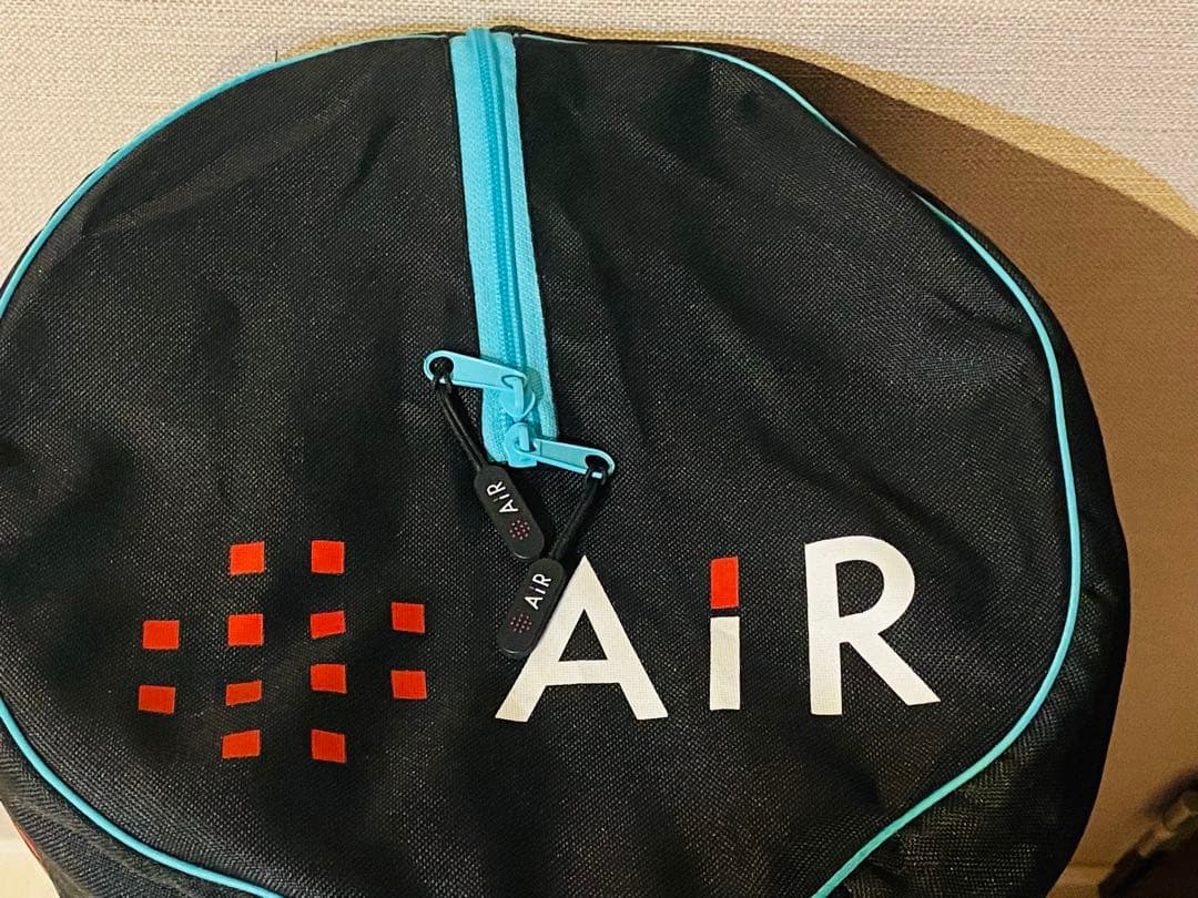 TOKYO AIR PORTABLE シングルエアマットレス