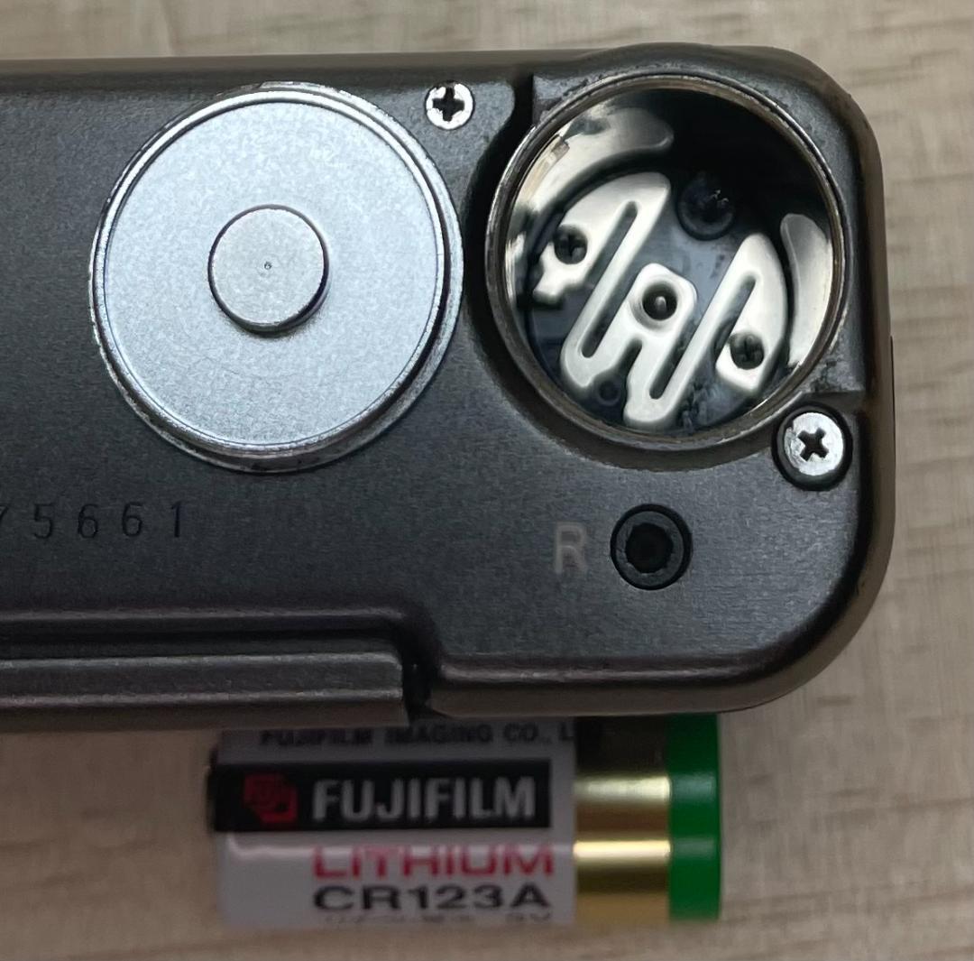 CONTAX T2 コンタックス チタンブラック フィルムカメラ